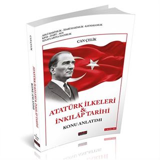 Atatürk İlkeleri ve İnkılap Tarihi Konu Anlatımı