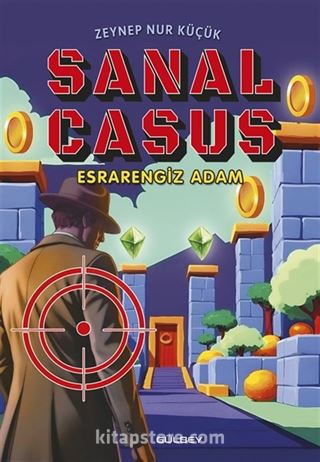Sanal Casus / Esrarengiz Adam