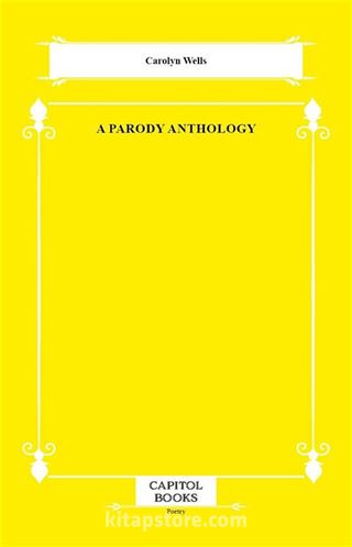 A Parody Anthology