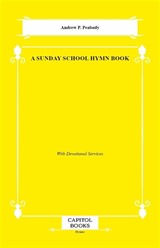 A Sunday School Hymn Book