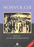 Sosyoloji (3.baskı)