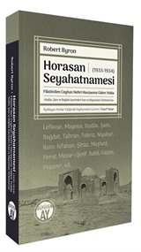 Horasan Seyahatnamesi (1933-1934)