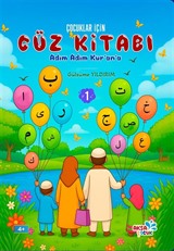 Çocuklar İçin Cüz Kitabı 1