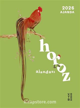 Horoz Ajandası 2026