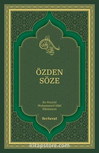 Özden Söze
