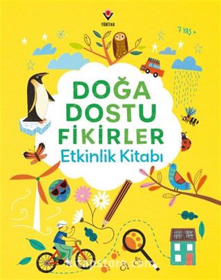Doğa Dostu Fikirler Etkinlik Kitabı