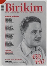 Birikim Dergisi Sayı:439-440 Kasım-Aralık 2025