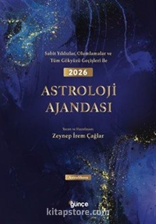2026 Astroloji Ajandası