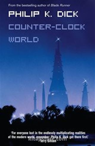 Counter - Clock World