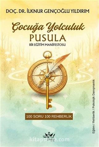 Çocuğa Yolculuk Pusula