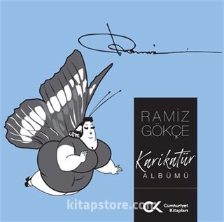 Ramiz Gökçe Karikatür Albümü