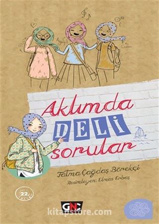 Aklımda Deli Sorular