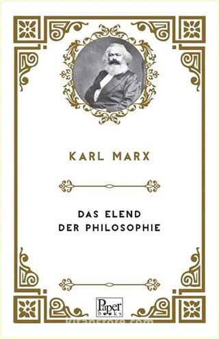 Das Elend der Philosophie