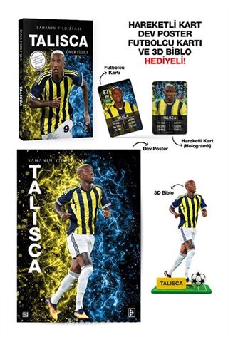 Talisca / Sahanın Yıldızları