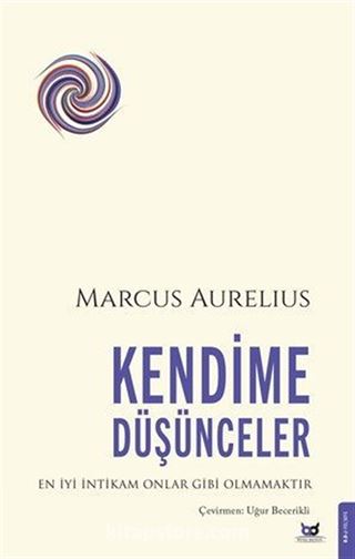 Kendime Düşünceler