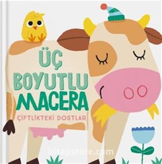 Üç Boyutlu Macera / Çiftlikteki Dostlar