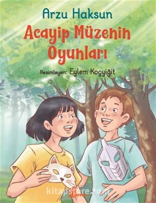Acayip Müzenin Oyunları