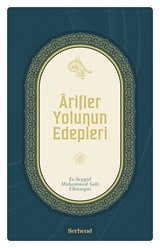 Ârifler Yolunun Edepleri