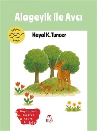 Alageyik ile Avcı