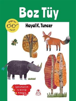 Boz Tüy