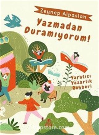 Yazmadan Duramıyorum!