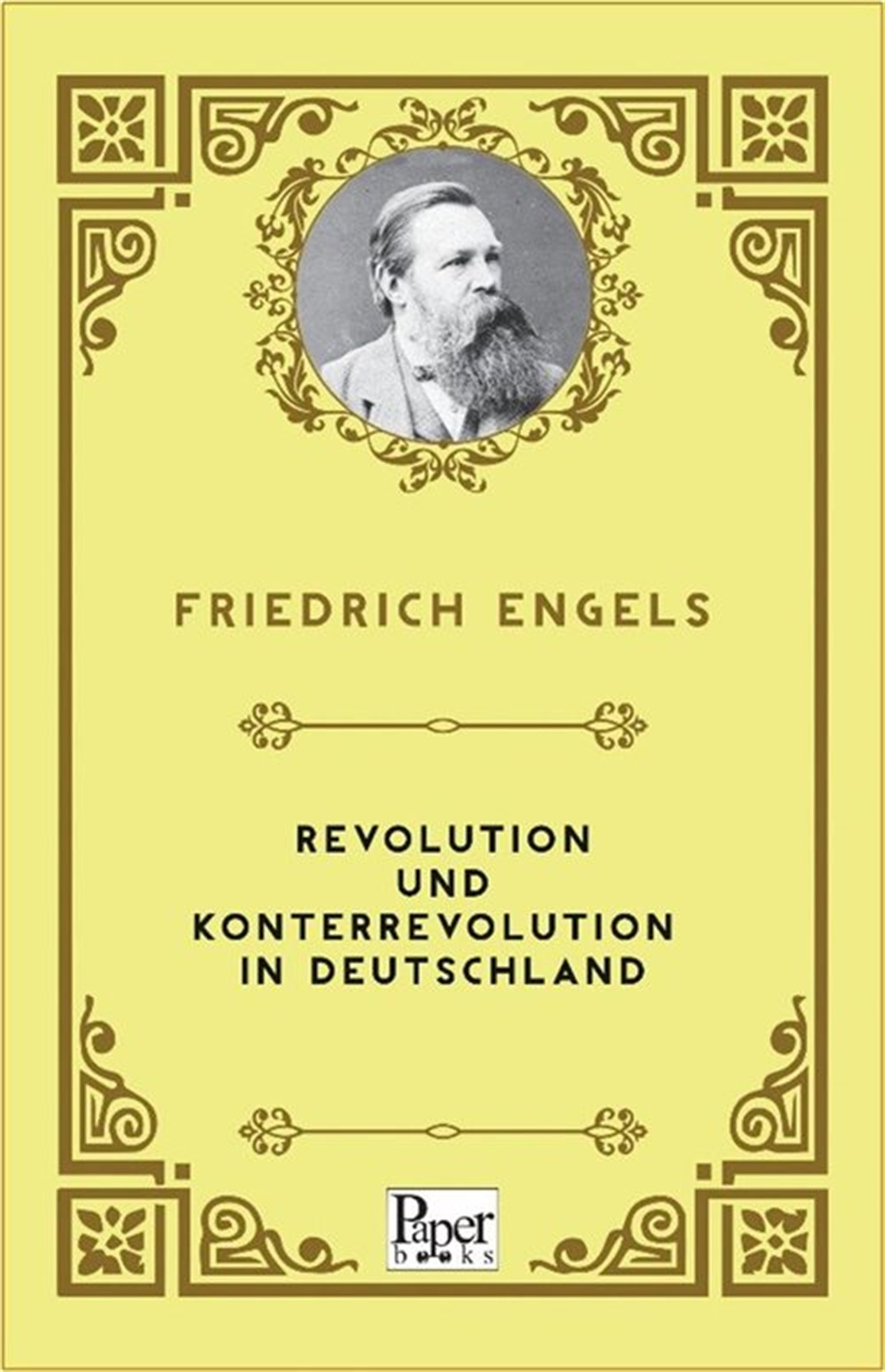 Revolution und Konterrevolution in Deutschland