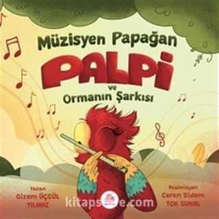 Müzisyen Papağan Palpi