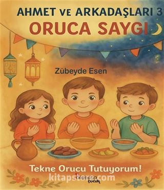 Oruca Saygı / Ahmet ve Arkadaşları 3