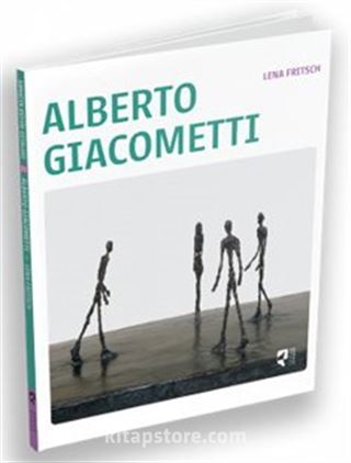 Alberto Giacometti / Sanatın Büyük Ustaları 23