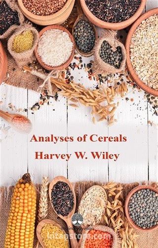 Analyses of Cereals