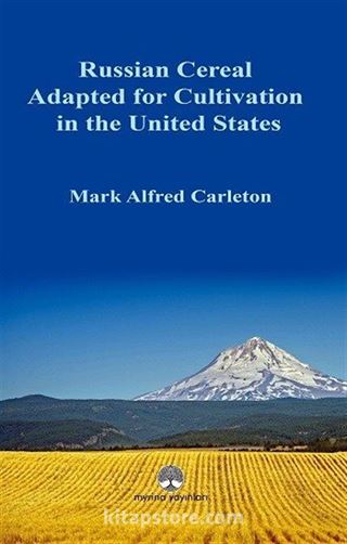 Russian Cereal Adapted for Cultivation in the United States