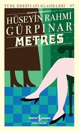 Metres (Karton Kapak)