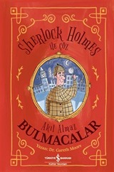 Sherlock Holmes ile Çöz Akıl Almaz Bulmacalar