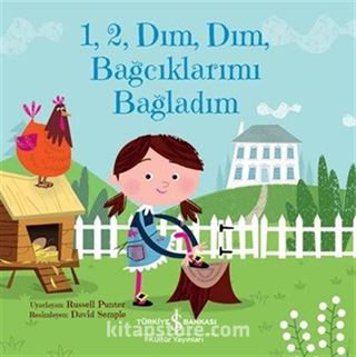 1, 2, Dım, Dım, Bağcıklarımı Bağladım