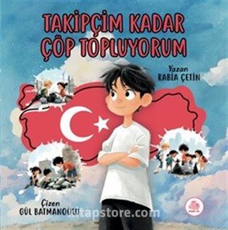 Takipçim Kadar Çöp Topluyorum