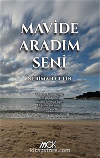 Mavide Aradım Seni
