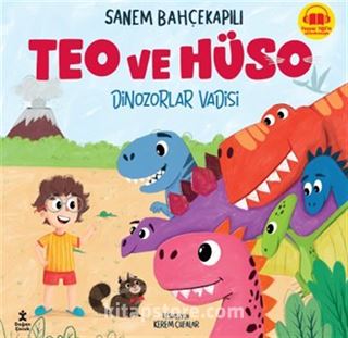 Teo ve Hüso / Dinozorlar Vadisi