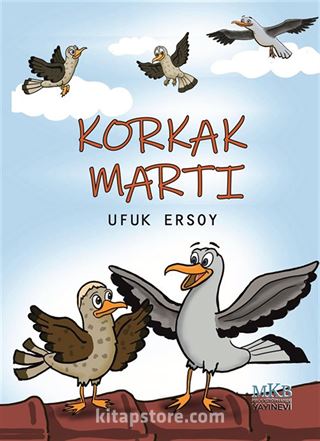 Korkak Martı