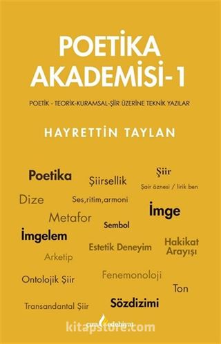 Poetika Akademisi 1