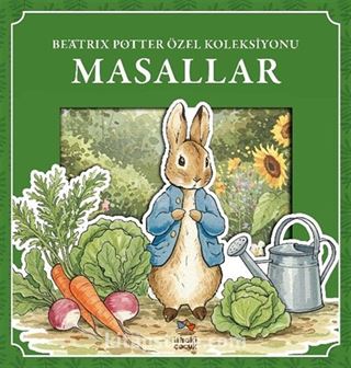 Beatrix Potter Özel Koleksiyonu Masallar