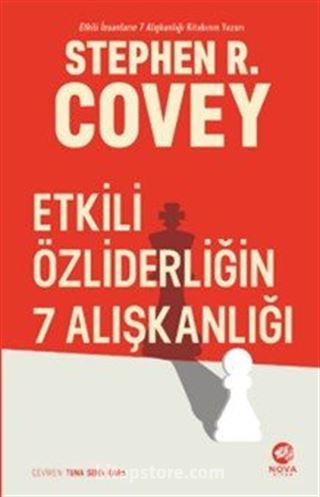 Etkili Özliderliğin 7 Alışkanlığı