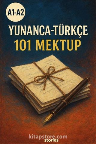 A1-A2 Yunanca-Türkçe 101 Mektup
