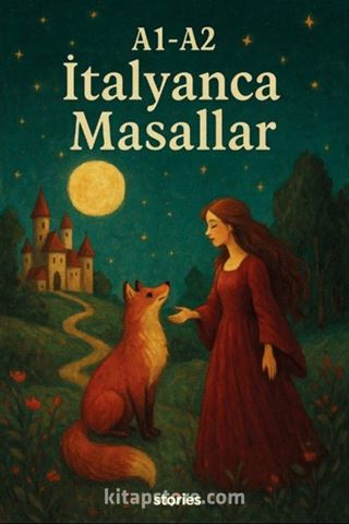 A1-A2 İtalyanca Masallar