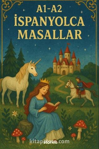 A1-A2 İspanyolca Masallar