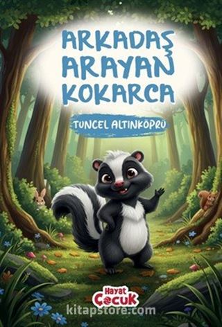 Arkadaş Arayan Kokarca