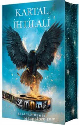 Kartal İhtilali (Yan Boyamalı Özel Baskı)