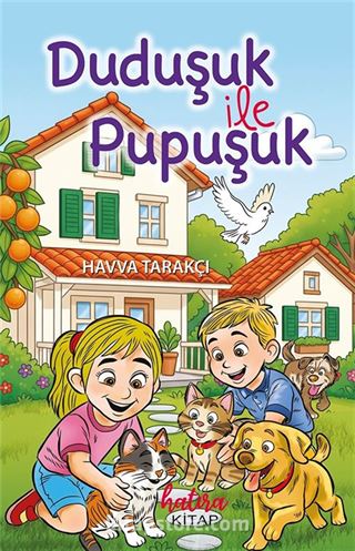 Duduşuk ile Pupuşuk