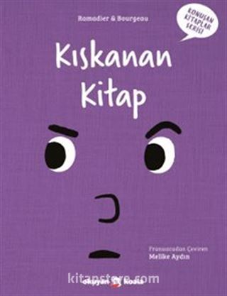 Kıskanan Kitap