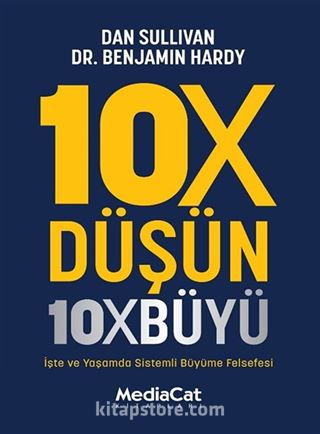 10x Düşün 10x Büyü