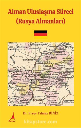 Alman Uluslaşma Süreci (Rusya Almanları)